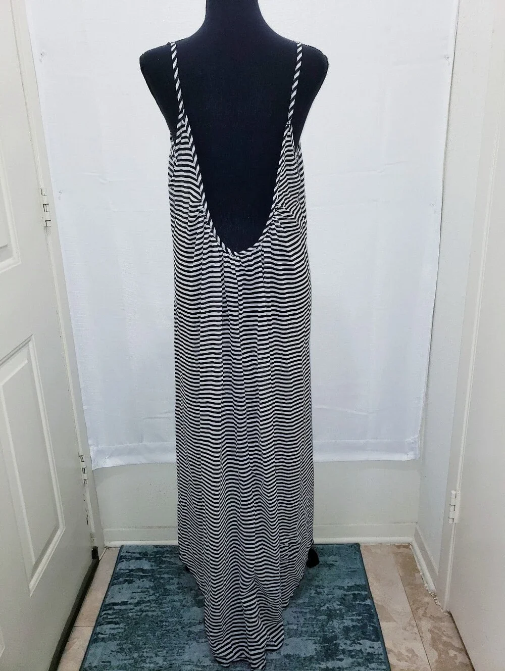 Shein Curve Bathing Suit Coverup